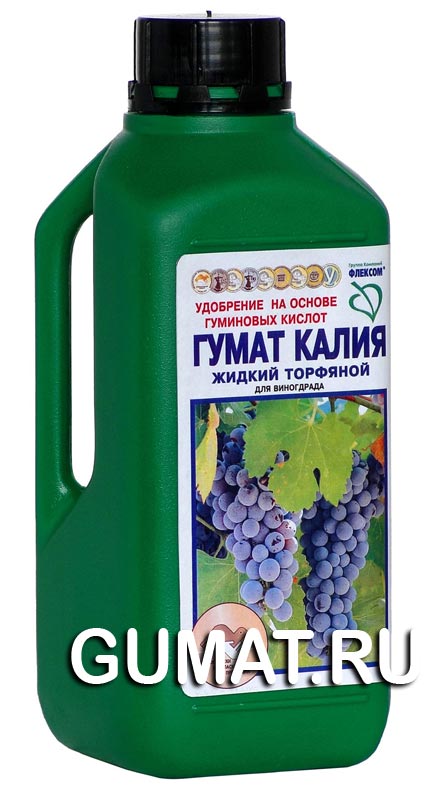 гумат калия